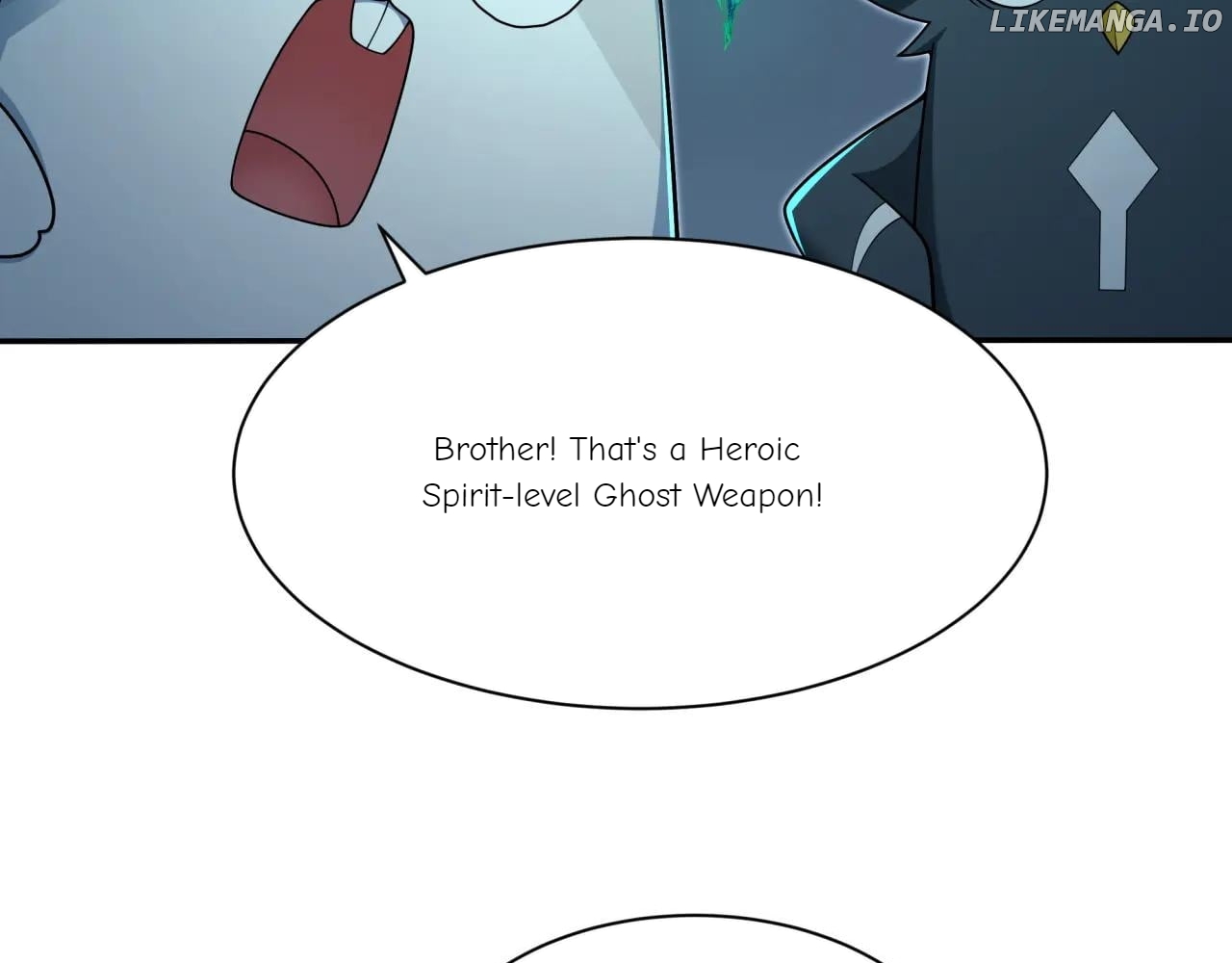 Era of the Haunted Chapter 374 - page 79